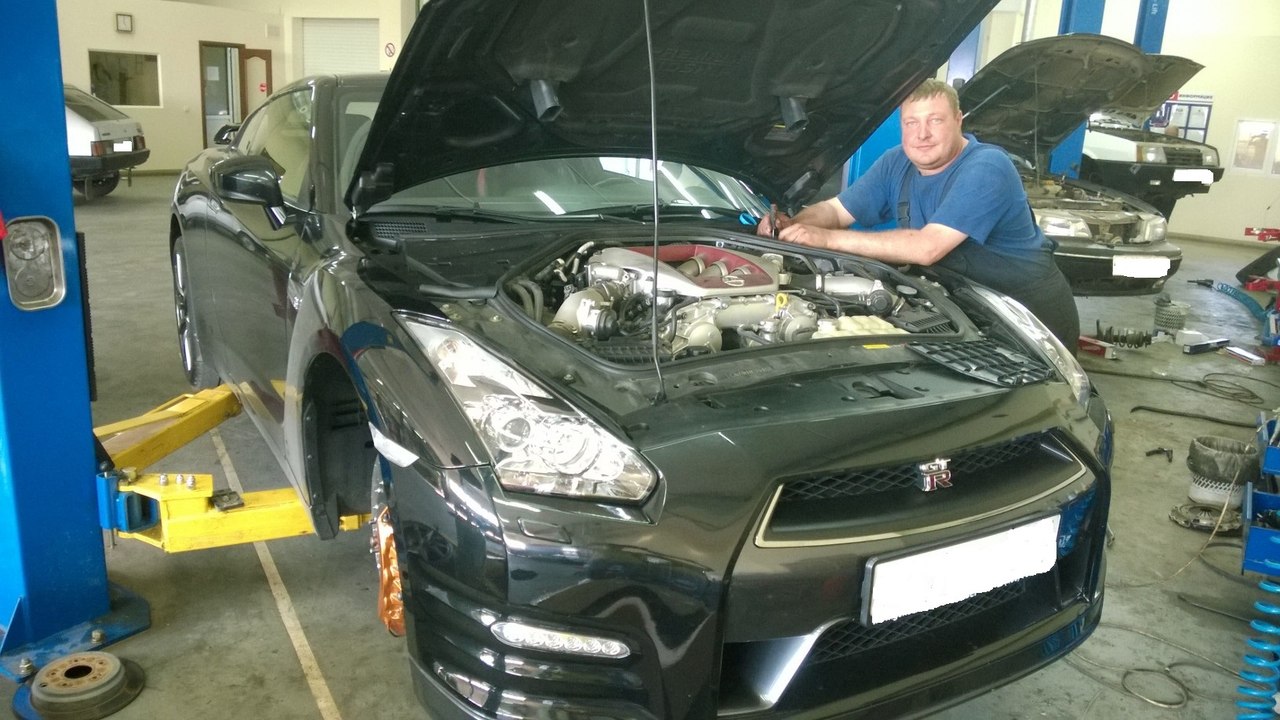 Ремонт дизельных автомобилей новокузнецк